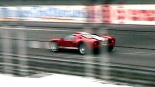 Wake Granturismo Trackday Monza  Ford GT Corvette Z06 GT3 RS [upl. by Newfeld]