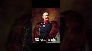 Kaiser Wilhelm II of Germany 082 years old [upl. by Nguyen]