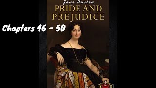 Pride amp Prejudice Audiobook by Jane Austen  Chapters 46  50 [upl. by Heigl]