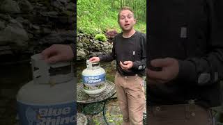 How propane companies are Ripping you OFF propane scammer frugalliving grilling [upl. by Takken]