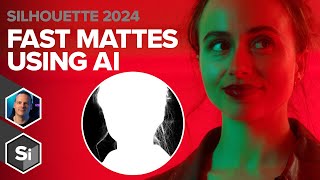 Create Autoanimated Mattes with Matte Assist ML amp EZ Mask in Silhouette 2024 Boris FX [upl. by Atinele]