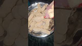 REVIEW Meatzza chicken nuggets😋😋😱 short ytviral viral shortfeed trandingytrecipe ytshort yt [upl. by Natsirhc]