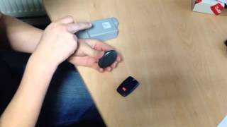 How to Copy BFT Mitto Remotes Old and New Style [upl. by Anohr]