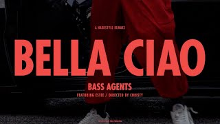 Bella Ciao by Bass Agents and Estee  Official Video  Netflix [upl. by Amato]