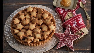 Crostata natalizia con marmellata di limoni [upl. by Ramas157]