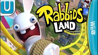 Longplay of Rabbids Land [upl. by Knoll]