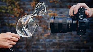 5 TRUCOS de FOTOGRAFÍA con AGUA para cámara y móvil [upl. by Roana]