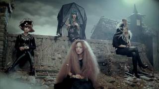 2NE1  아파IT HURTS MV [upl. by Aneladdam]