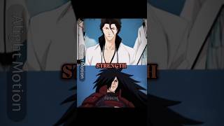 AIZEN VS MADARA [upl. by Nalaf24]