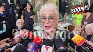 quotEstá intubadaquot Laura Zapata habla de su hermana Ernestina Sodi reza por su vida ¿se vale el perdón [upl. by Zoubek896]