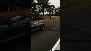 ALL MOTOR C7 VETTE VS CUTLASS dragracing gbodyracing racing cutlass fyp carshow viralshorts [upl. by Lauro]