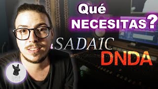 Cómo Registrar Canciones En Argentina  DNDASADAIC  Parte 2 [upl. by Eneleuqcaj]