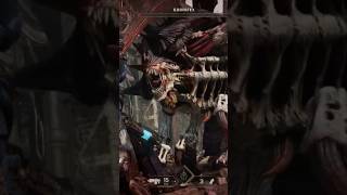 CARNIFEX vs SPACE MARINE phonk music gaming twitch foryou youtube vtuber spacemarine2 [upl. by Erikson]