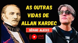 Outras Vidas de Kardec Josué e JHuss [upl. by Ferdinana207]