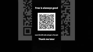 Scan this QR code to get a free Pin in Brawl Stars credits Rey BS [upl. by Ghiselin]