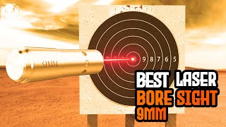 Top 5 Best Laser Bore Sights for 9mm in 2024 🔥 Precision Starts Here [upl. by Irrek]