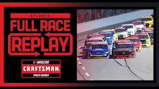 2024 FR8 208  NASCAR CRAFTSMAN Truck Series Full Race Replay [upl. by Nyraf]