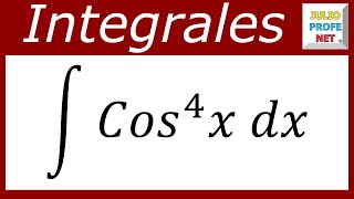 INTEGRALES TRIGONOMÉTRICAS  Ejercicio 3 [upl. by Belter110]