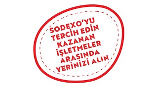 Sodexo Yemek Kartı Avantajları [upl. by Desberg414]