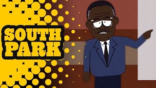 The Chewbacca Defense is Used in Court  SOUTH PARK [upl. by Etnovahs]