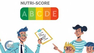 Il Nutriscore  Porta a porta 24112022 [upl. by Anehsak]