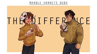 Marble Hornets The Difference [upl. by Nitsrek]