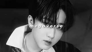 stray kids  megaverse slowed  reverb [upl. by Surazal884]