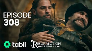 Resurrection Ertuğrul  Episode 308 [upl. by Louanne]