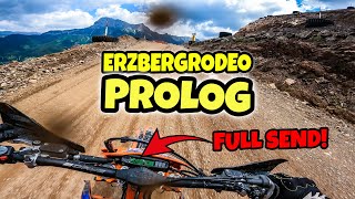 Erzbergrodeo 2022  Prolog Day 1 [upl. by Urbas]