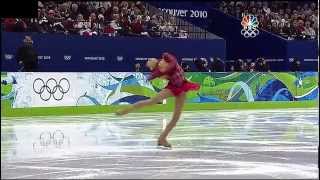 Mao Asada 2010 Winter Olympics SP quotMasquerade WaltzquotAram Khachaturian [upl. by Namqul]