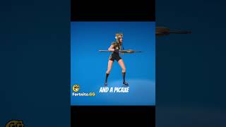 New rosette tigress skin coming to fortnite fortnite fortniteleaks [upl. by Fleda]