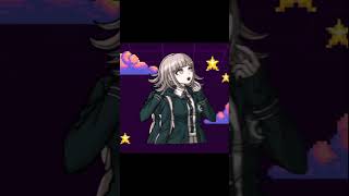 Chiaki Nanami chiakinanami edit danganronpa shorts viralvideo viral capcut [upl. by Coady44]