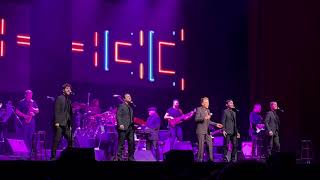 Frankie Valli live at Hard Rock Atlantic City 2022 Full Show [upl. by Orecul182]