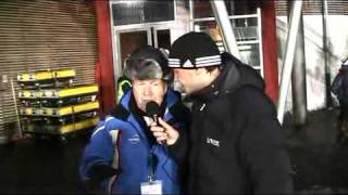 Skisprung TV  Weltcup Willingen  05022010 [upl. by Worra]