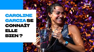 🤔🗓️ Caroline Garcia en 6️⃣ dates [upl. by Keung931]