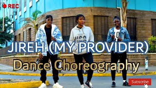 Jireh My Provider  Limoblaze ft Lecrae Happi Official Dance Video jireh limoblaze lecrae [upl. by Leff]