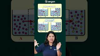 Osmosis ഓസ്‌മോസിസ് BIOLOGY  CLASS 9  AEGON LEARNING onamexam2024 class9biology [upl. by Sheryl62]