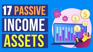 17 Assets That Work for You and Generate Passive Income  Trip2wealth [upl. by Draner]