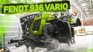 NEW FENDT 936 VARIO [upl. by Enelaj5]