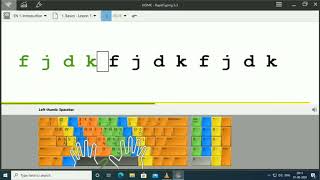 Rapid Typing Tutor  Full Tutorial [upl. by Cates]