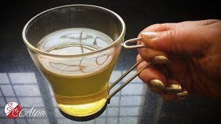 How to make Green Tea  Brew it the right way [upl. by Illoh]