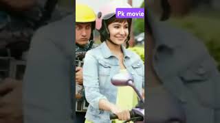 Pk movie Aamir Khanshots funny viralvideo shots [upl. by Chip]