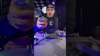 DANGER  DJI Mavic 2 Pro Battery Swelling Shorts [upl. by Coughlin]