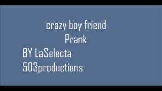 Crazy Boyfriend Pranks [upl. by Leizo]