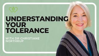 BITESIZE  DR Christiane Northrup  Attention and Energy amp Understand your Tolerance [upl. by Ehsiom]