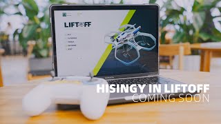 HISINGY x Liftoff Micro Drones COMING SOON [upl. by Enomsed]