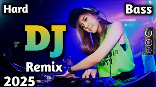 Nonstop Hindi dj remix song  jbl dj mix songs hindi  bollywood dj songs [upl. by Nnylak]