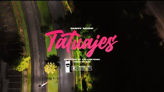 TATUAJES  VIDEO OFICIAL Prod by DM [upl. by Anomis]