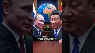 Russia and China Ditch the US Dollar 95 Trade in Ruble and Yuan [upl. by Xad533]