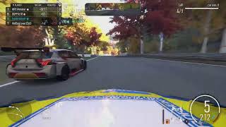 Forza Motorsport Was this overtake clean or did I cause the other driver to crash [upl. by Penn244]